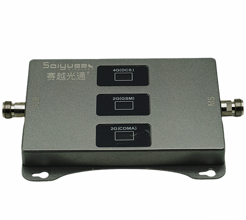 麒麟三频手机信号增强器200㎡