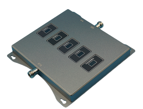 麒麟五频4G+5G手机信号增强器200㎡