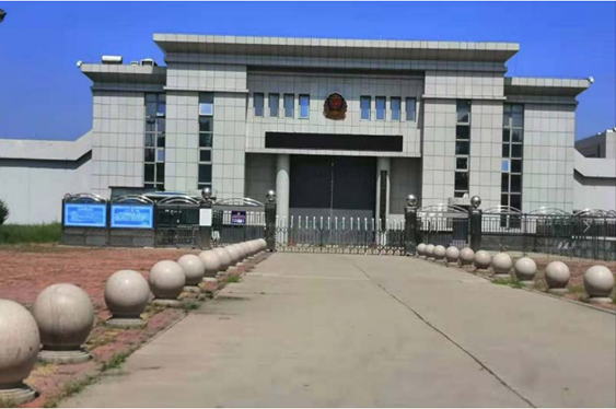  麒麟某监狱数字手机信号屏蔽（信令级管控）案例