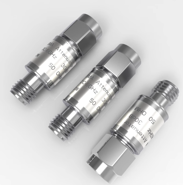  麒麟小功率SMA固定衰减器0-3G/0-6G射频专用